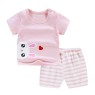 Leisure Summer Wear Lovely Printed 100% Cotton Sleeping Wear Children Clothes