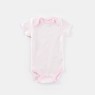 Summer men and women short -sleeved fart clothing newborn cotton triangle climbing clothes