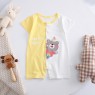 Infant rompers pure cotton summer new baby boy thin section female short-sleeved children's jumpsuit romper