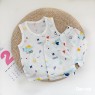 Wholesale summer children's Vest set Cotton boys and girls sleeveless vest shorts baby summer two-piece set boys dress