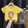 Boys and Girls t shirt ShortkidsT-shirt Children Tshirt  price