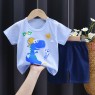 Boys and Girls t shirt ShortkidsT-shirt Children Tshirt  price