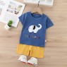 Children's Clothing Suits Printed Style Leisure Wear Home Wear Children Clothes