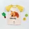 New Born Cotton Baby Clothes Sets Summer Baby Romper