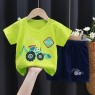 Boys and Girls t shirt ShortkidsT-shirt Children Tshirt  price