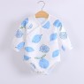 Summer baby romper pure cotton babby clothes Baby Bodysuits