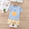 Children's Clothing Suits Printed Style Leisure Wear Home Wear Children Clothes