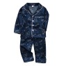 fall boys' home wear children's pajamas children's home wear long sleeves