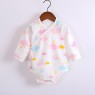 Summer baby romper pure cotton babby clothes Baby Bodysuits