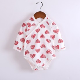 Summer baby romper pure cotton babby clothes Baby Bodysuits