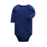 Newborn jumpsuit baby triangle romper long-sleeved baby bag fart clothing newborn autumn children's clothing