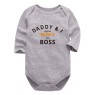 Newborn jumpsuit baby triangle romper long-sleeved baby bag fart clothing newborn autumn children's clothing