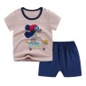 Leisure Summer Wear Lovely Printed 100% Cotton Sleeping Wear Children Clothes