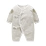 Autumn new butterfly romper baby one-piece clothes 0-3-6 months pure cotton baby romper