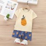 Children's Clothing Suits Printed Style Leisure Wear Home Wear Children Clothes