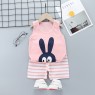 Summer Baby Clothes Sets Kids Pajamas Baby Loungewear sets Boys Girls Pijamas Cotton Nightwear 2-piece set