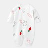 Baby onesie spring and autumn cotton newborn Hayi baby boneless baby clothes