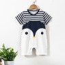 Baby cotton pajama suits for boys and girls