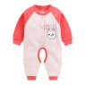 Spring and autumn newborn long-sleeved one-piece baby clothing newborn one-piece cotton romper romper