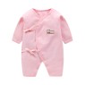 Autumn new butterfly romper baby one-piece clothes 0-3-6 months pure cotton baby romper