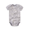 Baby clothing summer newborn cotton bag fart clothing 0-1 years old children's one-piece suit