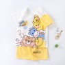 New summer 0-6 year old children's suit half-sleeved children's T-shirt sports home clothes  direct sales