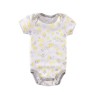 Baby clothing summer newborn cotton bag fart clothing 0-1 years old children's one-piece suit