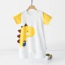 Baby cotton pajama suits for boys and girls