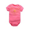 Baby clothing summer newborn cotton bag fart clothing 0-1 years old children's one-piece suit