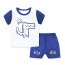 Boy Clothing Sets Casual T-Shirt Set and  Shorts Pure-Cotton Children Suit