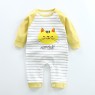 New style cotton unisex infants wear suit newborn jumpsuit baby clothes romper set for sale