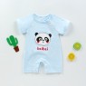 New Born Cotton Baby Clothes Sets Summer Baby Romper