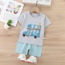 Children's Clothing Suits Printed Style Leisure Wear Home Wear Children Clothes