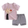 Boys and Girls t shirt ShortkidsT-shirt Children Tshirt  price