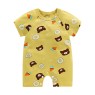 New Born Cotton Baby Clothes Sets Summer Baby Romper