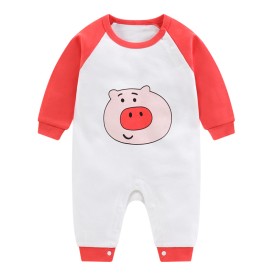 Wholesale Kids Pajamas Onesie Newborn cotton Romper Baby Bodysuit Clothes Baby Boy Clothes Newborn