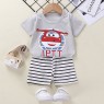 Boys and Girls t shirt ShortkidsT-shirt Children Tshirt  price