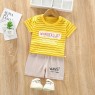 Children's Clothing Suits Printed Style Leisure Wear Home Wear Children Clothes