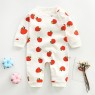 New style cotton unisex infants wear suit newborn jumpsuit baby clothes romper set for sale