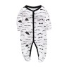 Baby onesie covering feet crawling clothes baby onesie covering fart clothes autumn and winter pajamas baby clothes