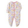 Baby onesie covering feet crawling clothes baby onesie covering fart clothes autumn and winter pajamas baby clothes