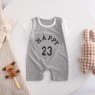 Infant rompers pure cotton summer new baby boy thin section female short-sleeved children's jumpsuit romper