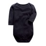 Newborn jumpsuit baby triangle romper long-sleeved baby bag fart clothing newborn autumn children's clothing