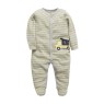 Baby onesie covering feet crawling clothes baby onesie covering fart clothes autumn and winter pajamas baby clothes