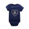 Baby clothing summer newborn cotton bag fart clothing 0-1 years old children's one-piece suit