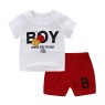 Leisure Summer Wear Lovely Printed 100% Cotton Sleeping Wear Children Clothes