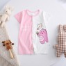 Infant rompers pure cotton summer new baby boy thin section female short-sleeved children's jumpsuit romper