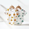 Baby Cotton Bodysuit Baby Girls' Rompers Baby Jumpsuit Romper 