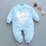 Baby clothes spring and autumn styles for men and women baby rompers 0-1-2 years old baby jumpsuit newborn home romper