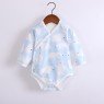 Summer baby romper pure cotton babby clothes Baby Bodysuits